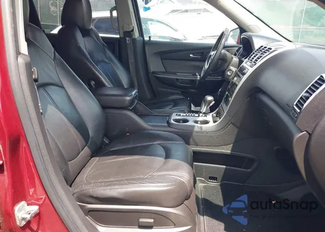 2011 GMC Acadia Slt-1 from USA, damaged, VIN 1GKKVRED8BJ167721